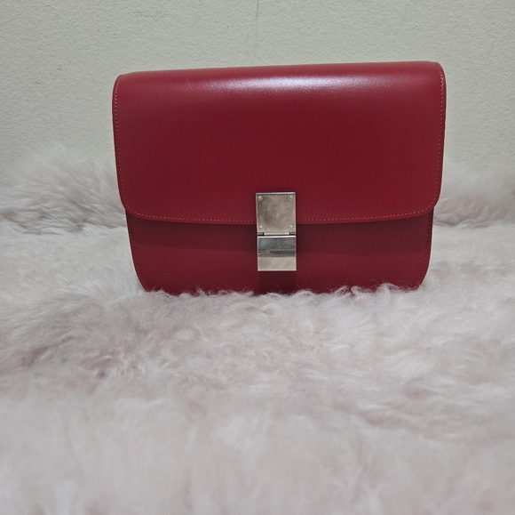 Celine Classic Box Bag Medium - Picture 2 of 14